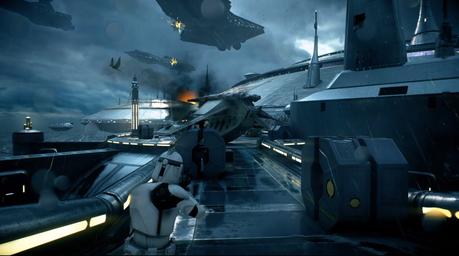 Análisis Star Wars Battlefront II – Batallas en una galaxia muy, muy lejana