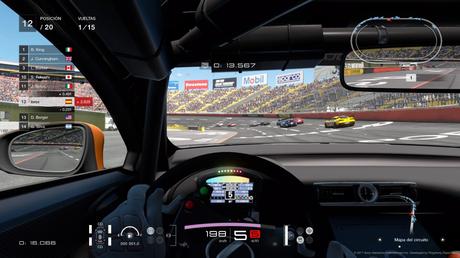Las condiciones climáticas podrían llegar a Gran Turismo Sport