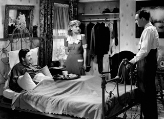 SABÍAN LO QUE QUERÍAN (They Knew What They Wanted) (USA, 1940) Melodrama, Vida Normal, Costumbrista