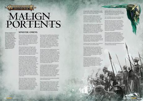 Warhammer Community: Resumen de 2 días (White Dwarf Enero 2018) Warhammer Community: Resumen de 2 días (White Dwarf Enero 2018)