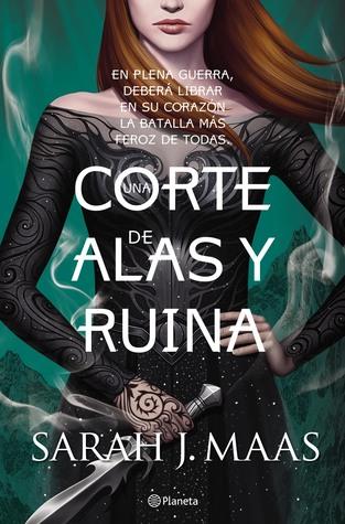 Una corte de alas y ruina de Sarah J.Maas