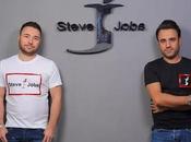 Steve Jobs marca ropa Italiana