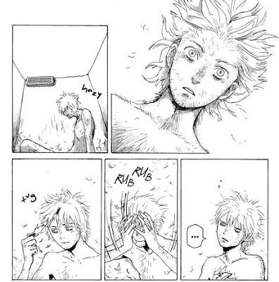 Graphics #20: Especial manga