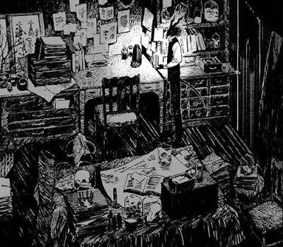 Graphics #20: Especial manga