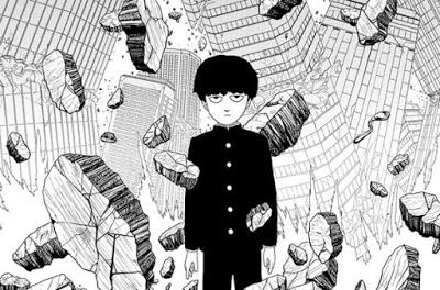 Graphics #20: Especial manga