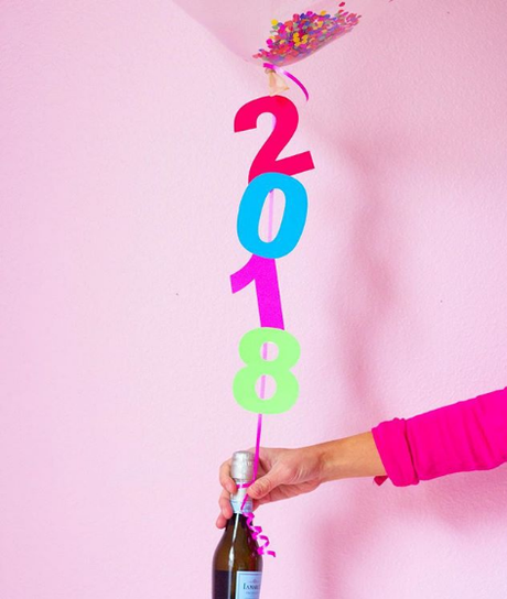 Decora tu fiesta de fin de año 2018 con Globos