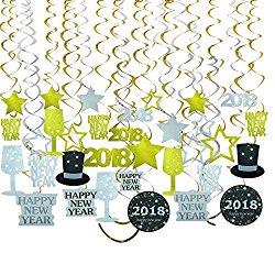 Decora tu fiesta de fin de año 2018 con Globos