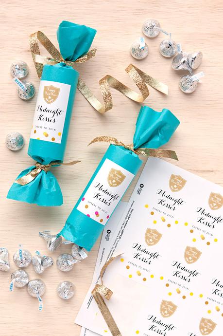 DIY - PREPARA TU COTILLÓN DE NOCHEVIEJA