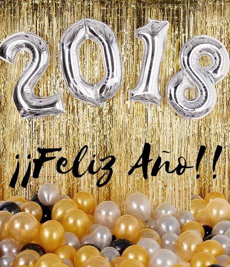 DIY - PREPARA TU COTILLÓN DE NOCHEVIEJA