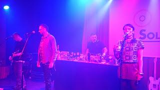 Concierto Cycle, Madrid, Sala El Sol, 28-12-2017