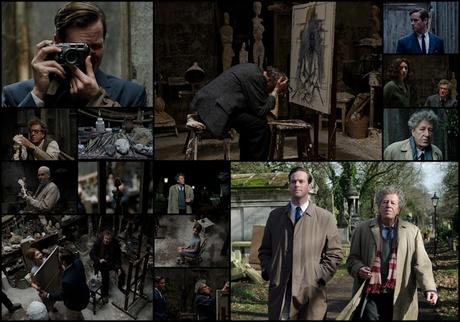 El arte de la amistad. Una película de Stanley Tucci. El arte de la amistad. Una película de Stanley Tucci.