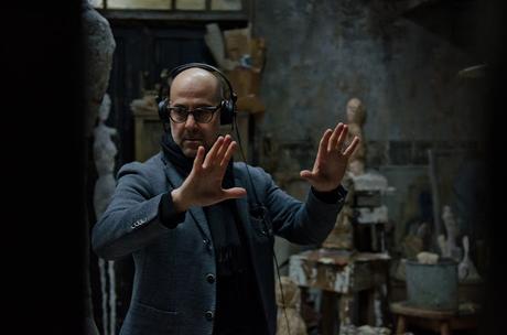 El arte de la amistad. Una película de Stanley Tucci. El arte de la amistad. Una película de Stanley Tucci.