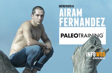 airam fernandez-paleo-training-entrevista-entrenamiento
