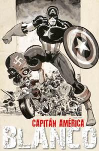 Comic Review – Capitán América: Blanco de Jeph Loeb y Tim Sale