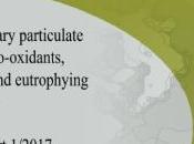 EMEP: Contaminación transfronteriza partículas, foto-oxidantes, acidificantes componentes eutrofizantes Europa (Informe 2017)