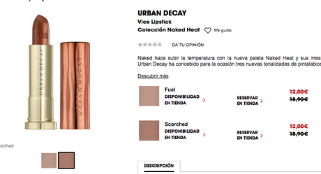 ¡¡”Rebajas'” en SEPHORA!!
