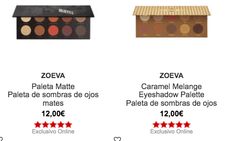 ¡¡”Rebajas'” en SEPHORA!!