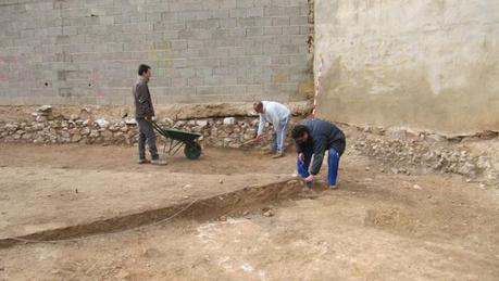 Tras las huellas del circo romano de Consuegra