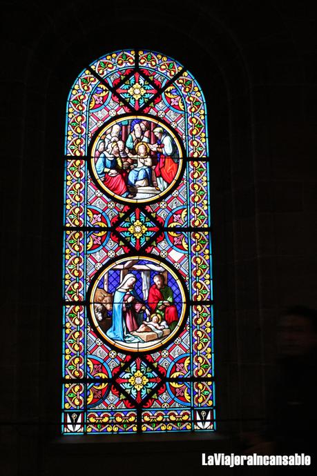 Todos los caminos llevan a Roma… aunque llegues dando un rodeo (parte 2: Navidad en Basilea)