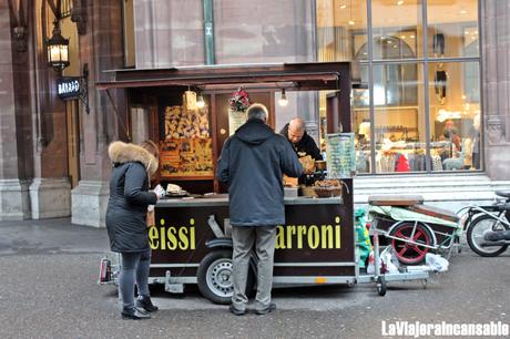 Todos los caminos llevan a Roma… aunque llegues dando un rodeo (parte 2: Navidad en Basilea)