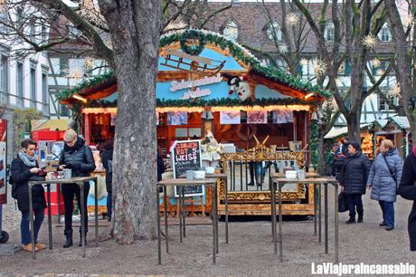 Todos los caminos llevan a Roma… aunque llegues dando un rodeo (parte 2: Navidad en Basilea)