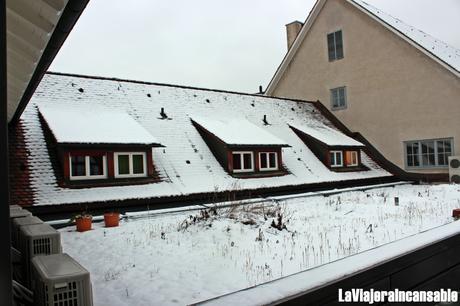 Todos los caminos llevan a Roma… aunque llegues dando un rodeo (parte 2: Navidad en Basilea)