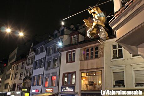 Todos los caminos llevan a Roma… aunque llegues dando un rodeo (parte 2: Navidad en Basilea)