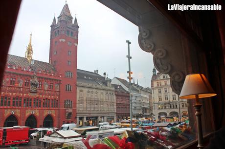 Todos los caminos llevan a Roma… aunque llegues dando un rodeo (parte 2: Navidad en Basilea)