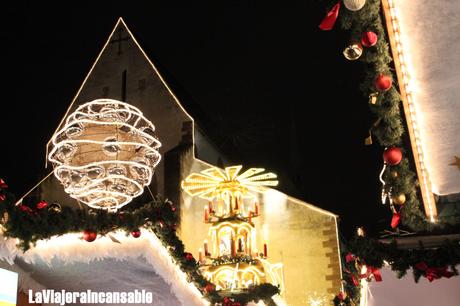 Todos los caminos llevan a Roma… aunque llegues dando un rodeo (parte 2: Navidad en Basilea)