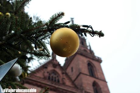 Todos los caminos llevan a Roma… aunque llegues dando un rodeo (parte 2: Navidad en Basilea)