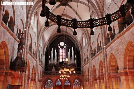 Todos los caminos llevan a Roma… aunque llegues dando un rodeo (parte 2: Navidad en Basilea)