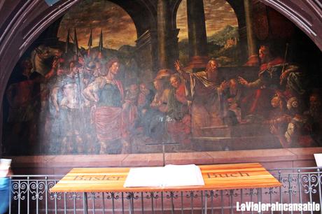 Todos los caminos llevan a Roma… aunque llegues dando un rodeo (parte 2: Navidad en Basilea)