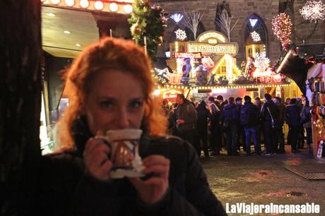 Todos los caminos llevan a Roma… aunque llegues dando un rodeo (parte 2: Navidad en Basilea)