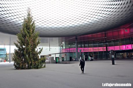 Todos los caminos llevan a Roma… aunque llegues dando un rodeo (parte 2: Navidad en Basilea)