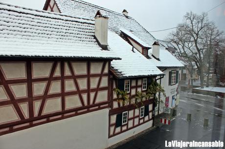 Todos los caminos llevan a Roma… aunque llegues dando un rodeo (parte 2: Navidad en Basilea)