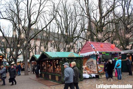 Todos los caminos llevan a Roma… aunque llegues dando un rodeo (parte 2: Navidad en Basilea)