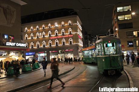 Todos los caminos llevan a Roma… aunque llegues dando un rodeo (parte 2: Navidad en Basilea)