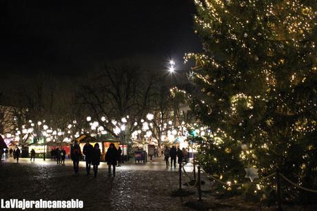 Todos los caminos llevan a Roma… aunque llegues dando un rodeo (parte 2: Navidad en Basilea)