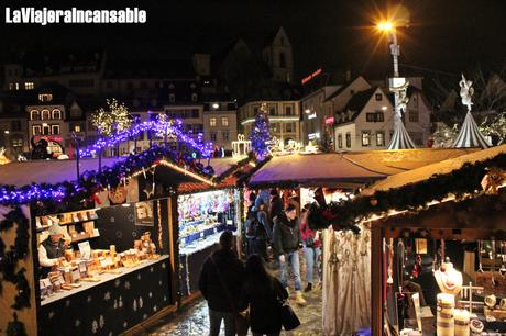 Todos los caminos llevan a Roma… aunque llegues dando un rodeo (parte 2: Navidad en Basilea)