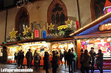 Todos los caminos llevan a Roma… aunque llegues dando un rodeo (parte 2: Navidad en Basilea)