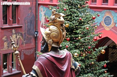 Todos los caminos llevan a Roma… aunque llegues dando un rodeo (parte 2: Navidad en Basilea)