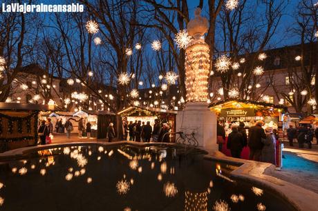 Todos los caminos llevan a Roma… aunque llegues dando un rodeo (parte 2: Navidad en Basilea)