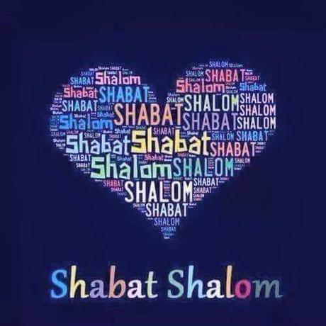 Shabat Shalom a nuestros lectores y amigos.