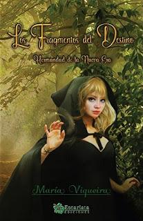 Reseña | Los Fragmentos del Destino. Hermandad de la Nueva Era ~ María Viqueira