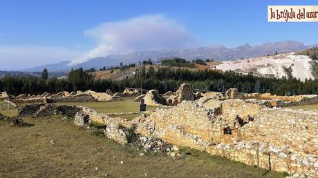 En la gran Wiracochapampa: el otro tesoro de Huamachuco.