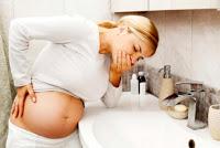 Porqué hay que tratar las náuseas y los vómitos del embarazo