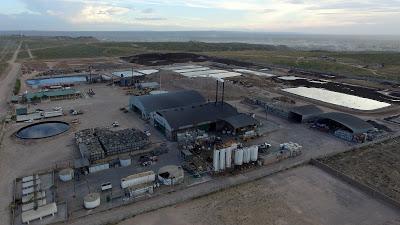 Nogueira presentó un reclamo administrativo para que Comarsa se traslade