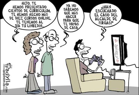 [Humor en cápsulas] Para hoy sábado, 30 de diciembre