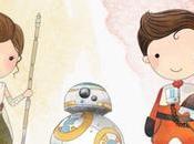 calendarios Star Wars para 2018