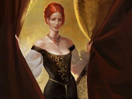 Courtesans: RPG de  sexo y sociedad para el y para ella